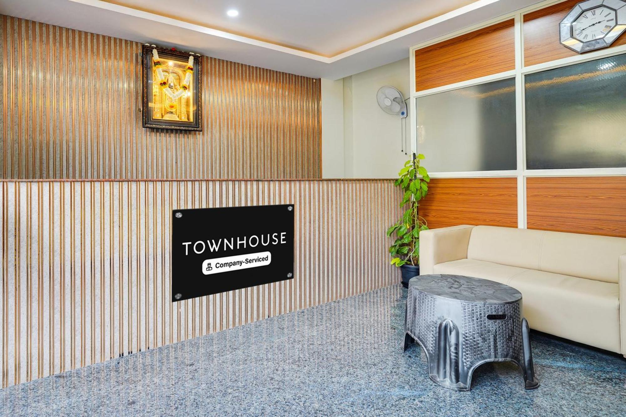 Townhouse Bidadi Formerly Royal Garuda 외부 사진